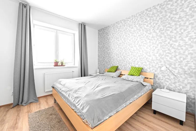 Pronajmu novostavbu 2+kk Slavkov u Brna. 58 m2